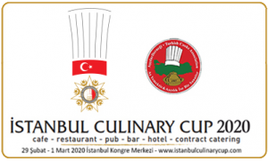 İstanbul Culinary Cup | Turkish Cook Association